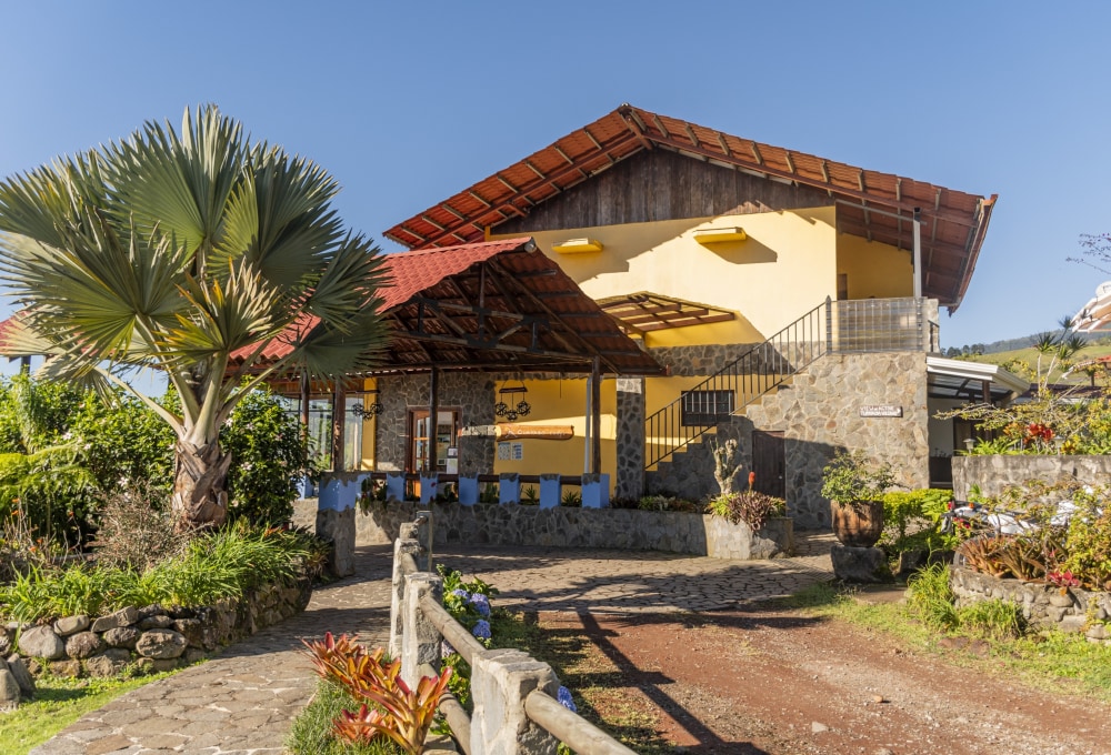 Guayabo Lodge